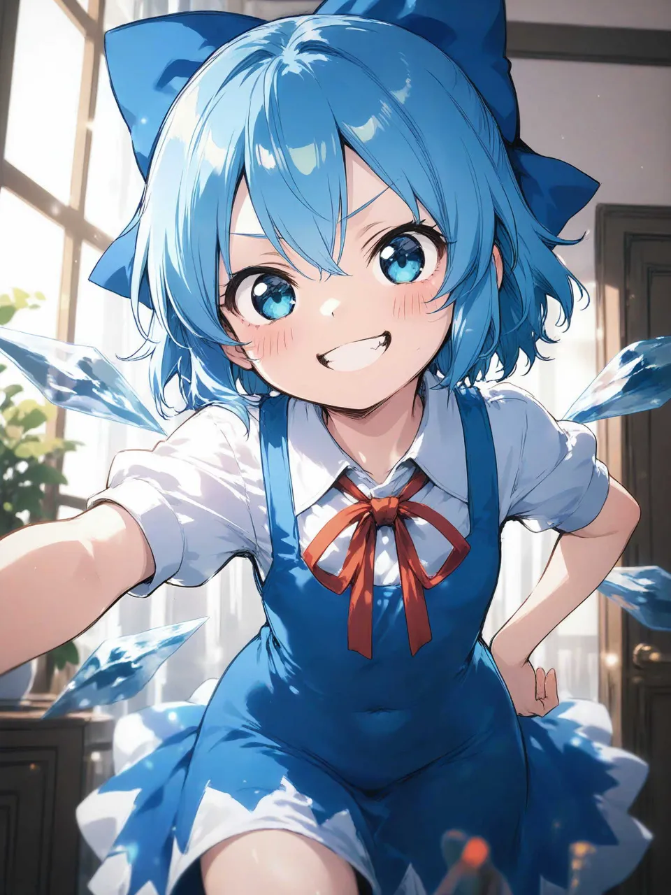 SUPPART の AI イラスト