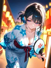 暑いねー…