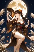 SUPPART の AI イラスト