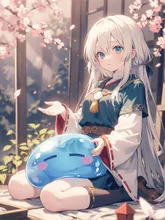 スライムの飼い主☺️