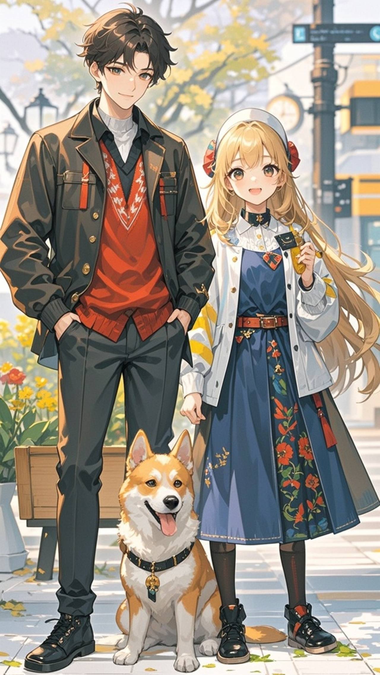 He.chengyu — He.chengyuさんのAIイラスト
