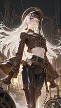 スチームパンク — WhitebearさんのAIイラスト