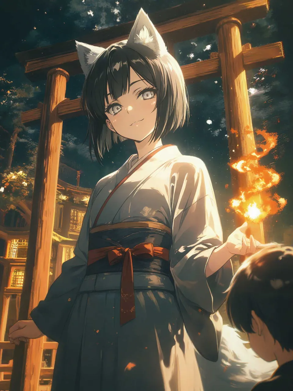 SUPPART の AI イラスト