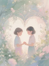 ルナ — ルナさんのAIイラスト