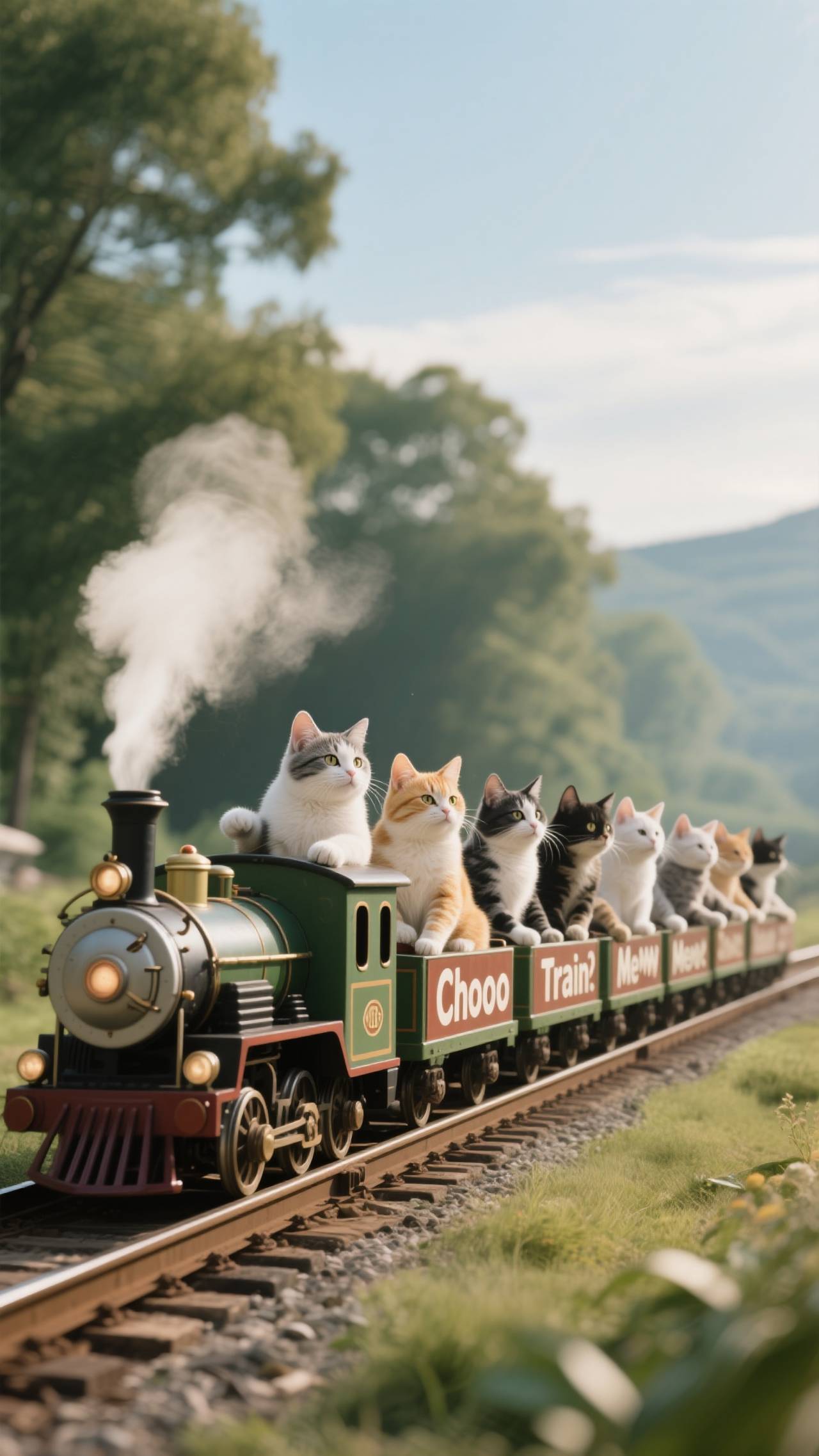 MIUMIU TRAINᴛʀᴀɪɴ