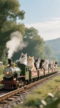 MIUMIU TRAINᴛʀᴀɪɴ
