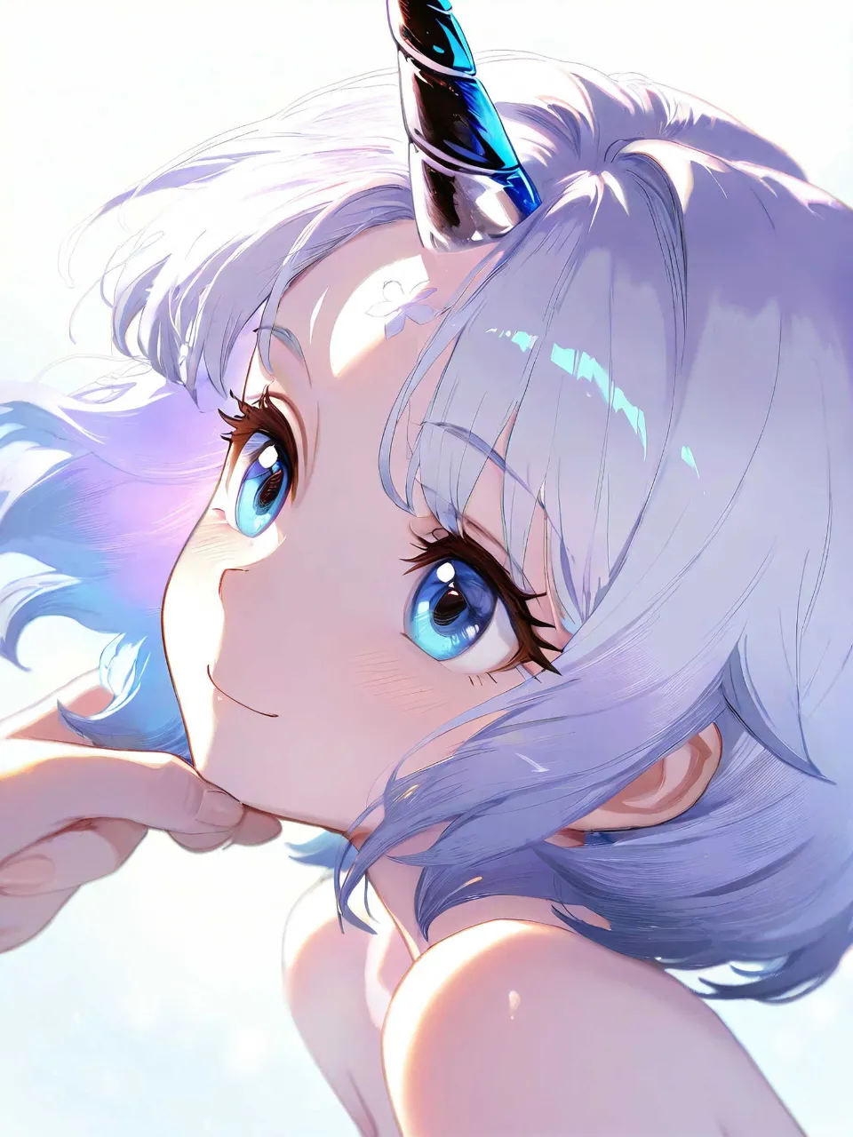 ユニコーン娘