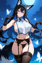 神崎舞 — 神崎舞さんのAIイラスト
