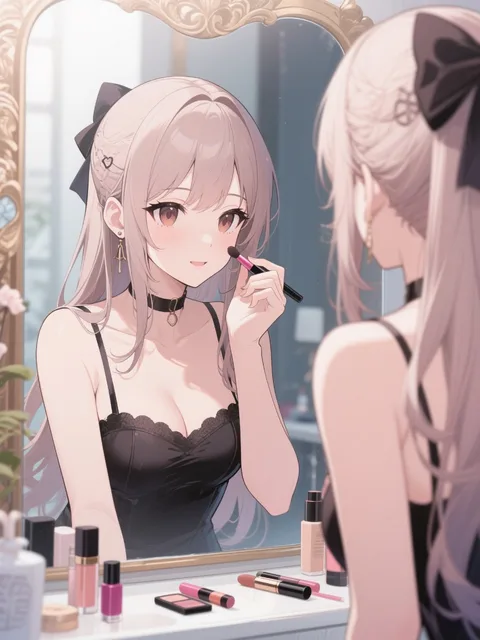 綺麗になる(。•̀ᴗ-)و ̑̑✧