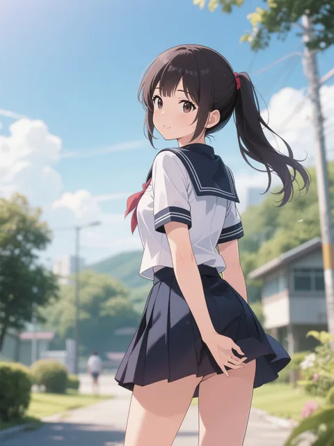 高精度アニメ - 画像生成チャレンジ / 工藤浩幸