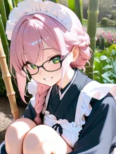 SUPPART の AI イラスト