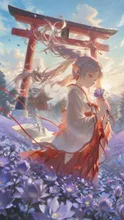 紅蓮の花