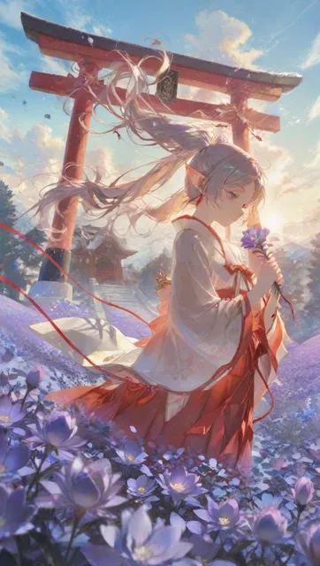 紅蓮の花
