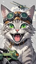 自衛隊猫
