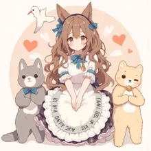 kana 07 — kana 07さんのAIイラスト