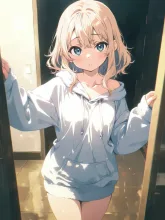 SUPPART の AI イラスト