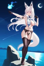 神崎舞 — 神崎舞さんのAIイラスト