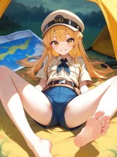 SUPPART の AI イラスト