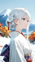 SUPPART の AI イラスト