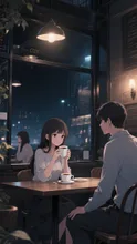 ゴメンネ…私…
