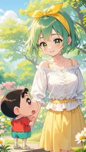 ねぇねぇお姉さ〜ん、ピーマン食べれるぅ〜？