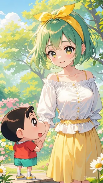 ねぇねぇお姉さ〜ん、ピーマン食べれるぅ〜?