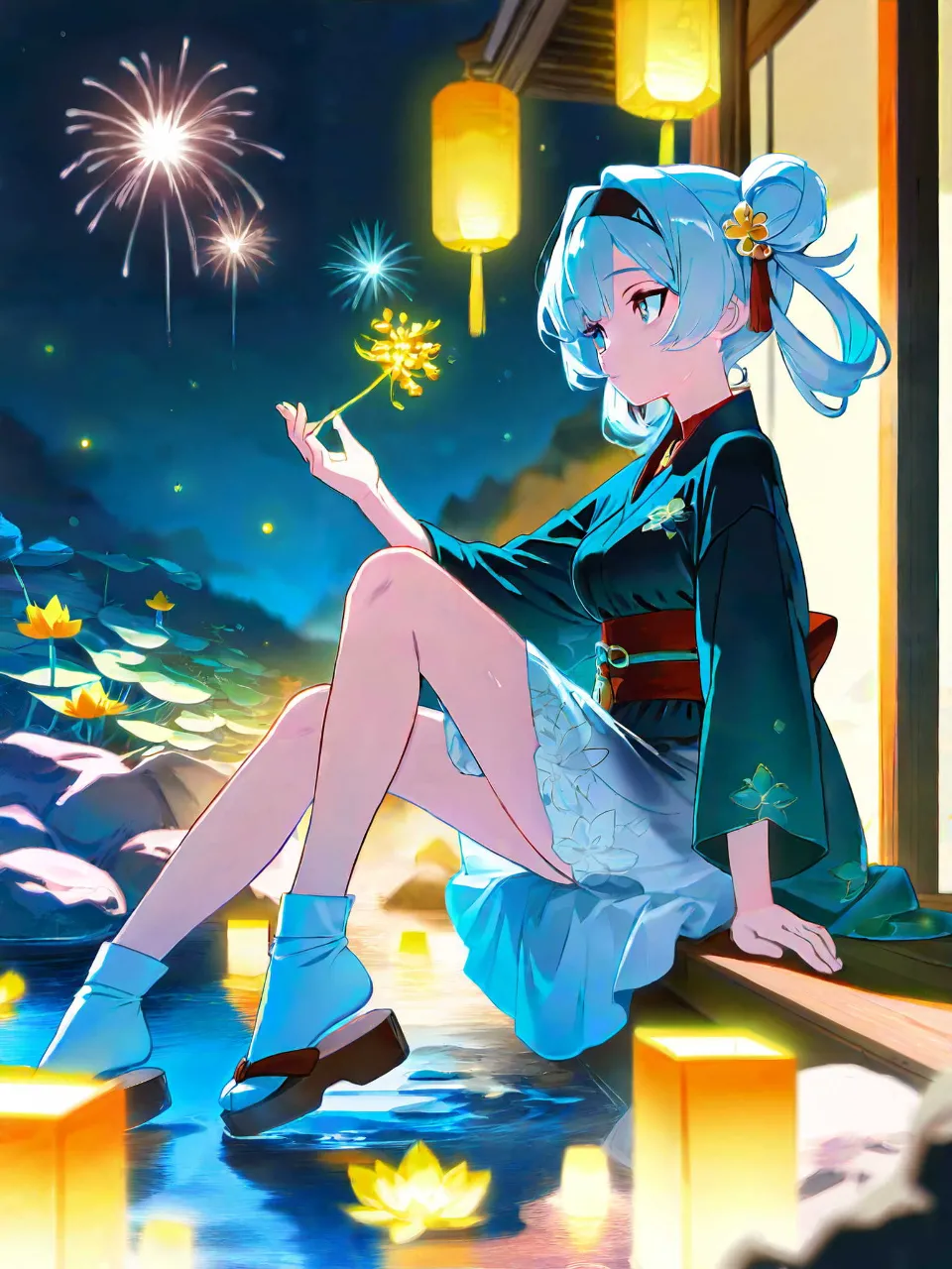 SUPPART の AI イラスト