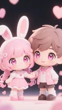 Love & Bunny♡