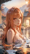 湯気の向こう側·チャレンジ の投稿作品