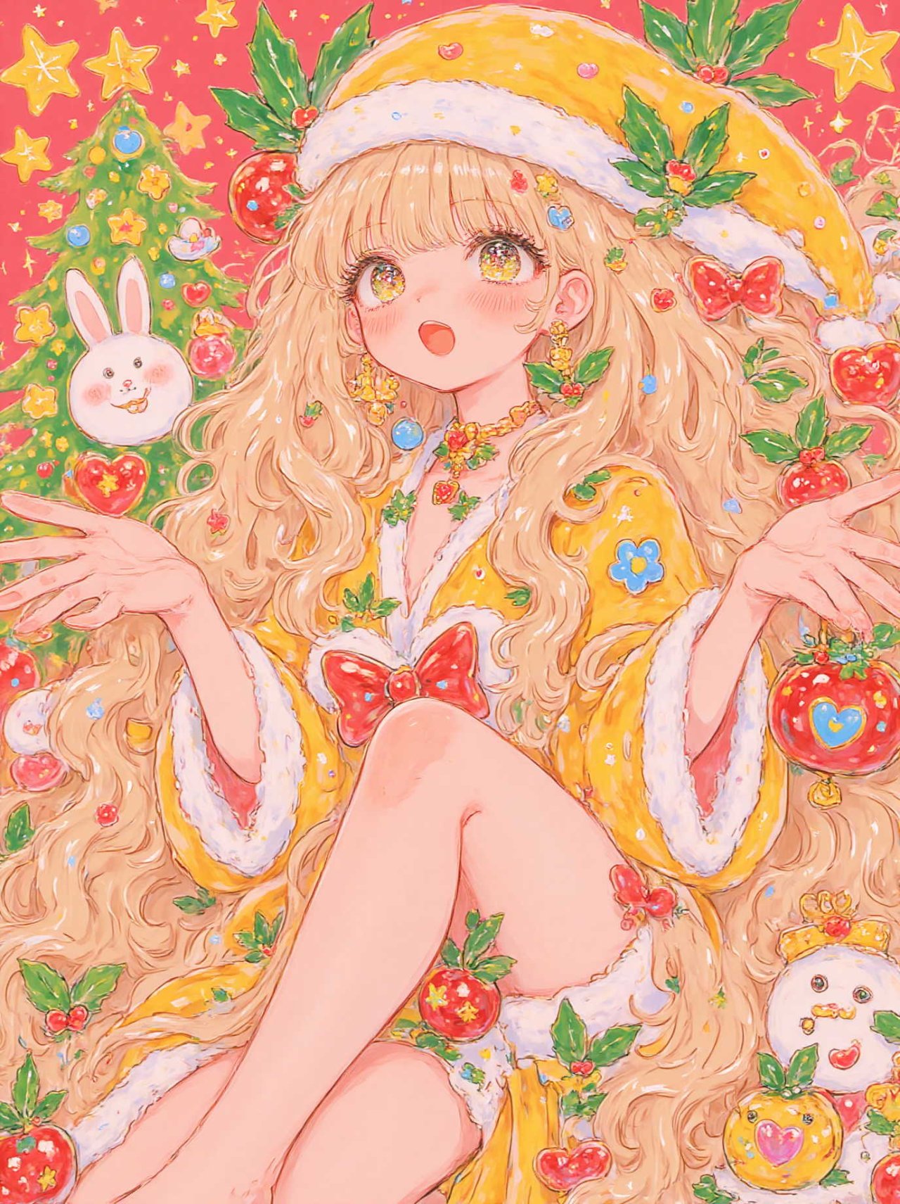 🐼yuu-tan🐼 — 🐼yuu-tan🐼さんのAIイラスト