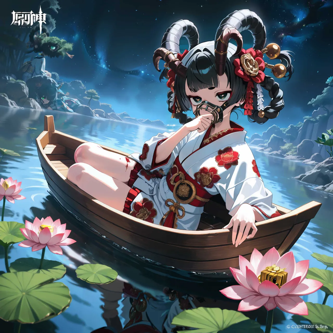 舟