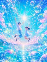 ソーダ色の恋-Soda-Colored Love