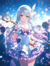 真夏のコスプレ総選挙·夏コミの熱気を君に の投稿作品