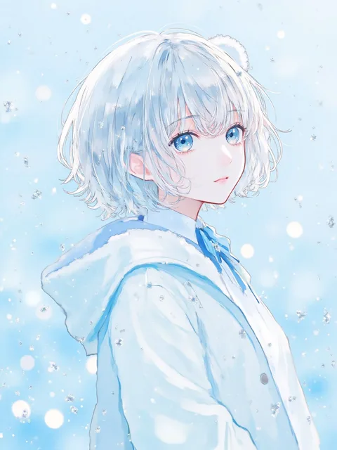 こんな子を投稿していきたい。練習中。 作る時に選ぶイラストの種類で オススメがあったら教えて下さい🙏