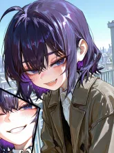 SUPPART の AI イラスト