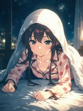 水玉模様·チャレンジ の投稿作品