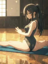 ヨガ②