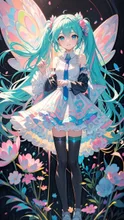 SUPPART の AI イラスト
