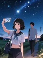 あ、シャッターチャンス