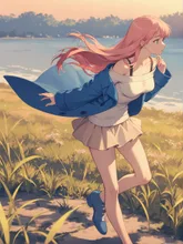 画像生成チャレンジ·春日和 の投稿作品