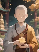 お坊さん