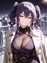 悪の女幹部(19歳大学2年生)❤️