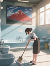 画像生成チャレンジ·富士山 の投稿作品