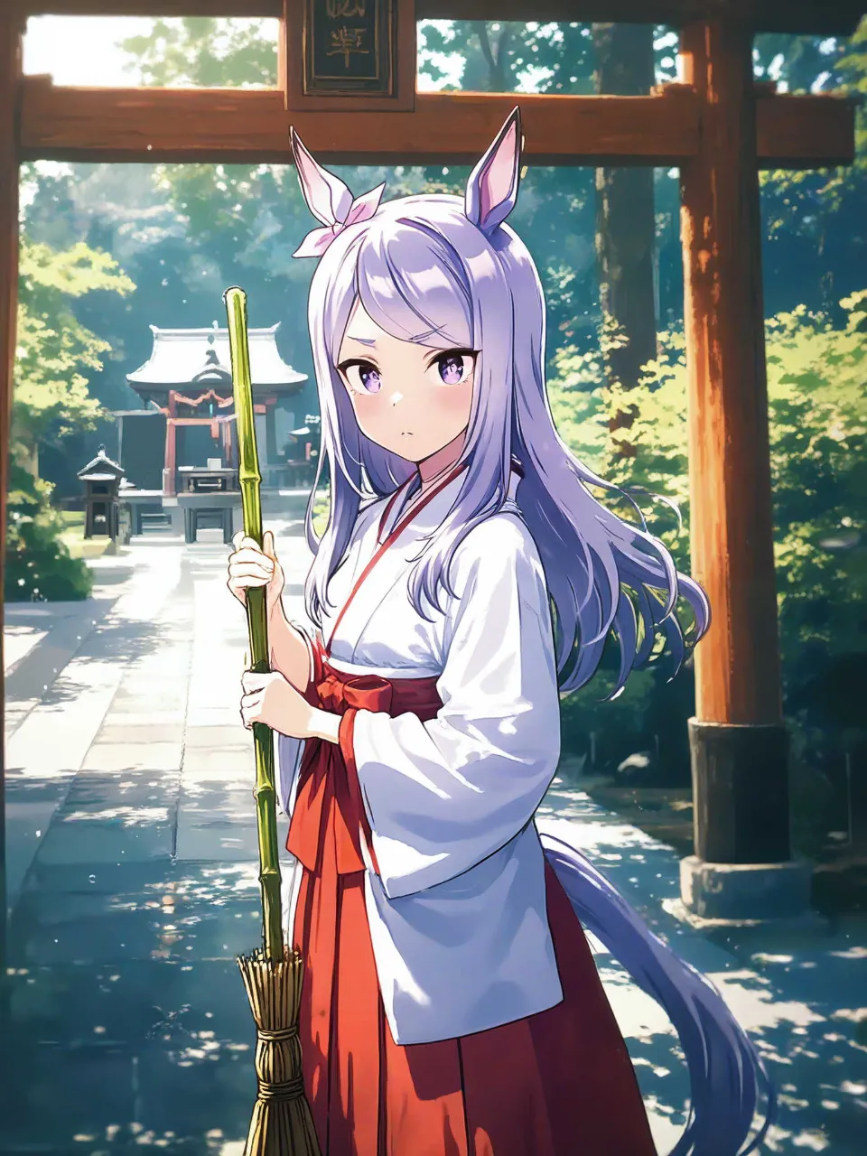 SUPPART の AI イラスト