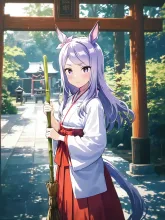 SUPPART の AI イラスト