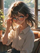 コル — コルさんのAIイラスト