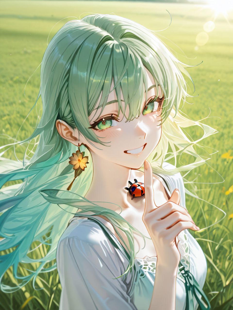 鈴鳴♪仔猫 — 鈴鳴♪仔猫さんのAIイラスト
