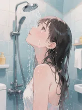 洗い流そう