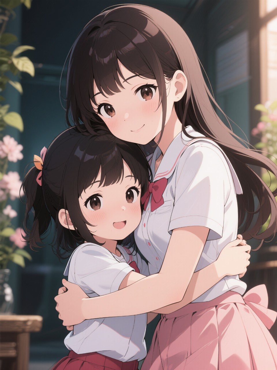SUPPART の AI イラスト