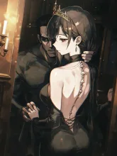 胸元 vs 背中·ドレスならどっち の受賞作品